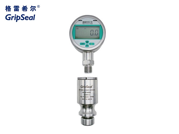 密封測試接頭G60系列 密封測試接頭G60系列