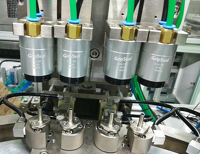 自動化接頭G10系列 自動化接頭G10系列