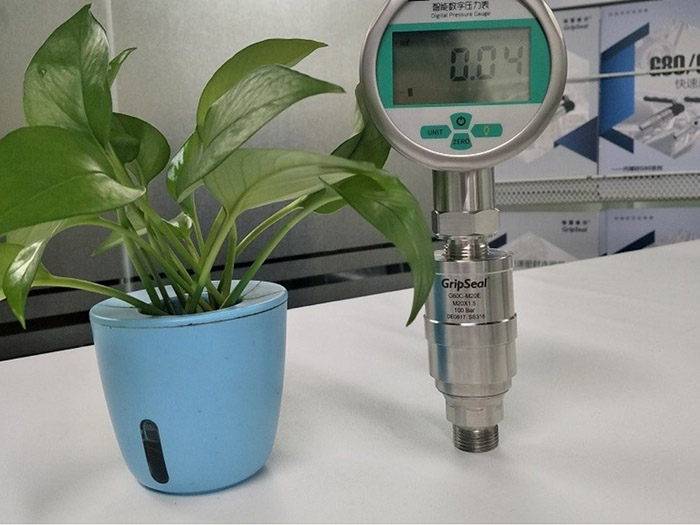 儀表測(cè)試快速密封接頭 儀表測(cè)試快速密封接頭