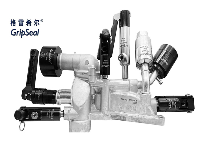 格雷希爾GripSeal氣動(dòng)接頭 格雷希爾GripSeal氣動(dòng)接頭