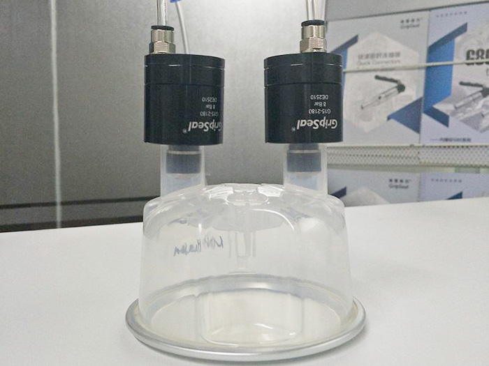 醫(yī)療塑料管測試