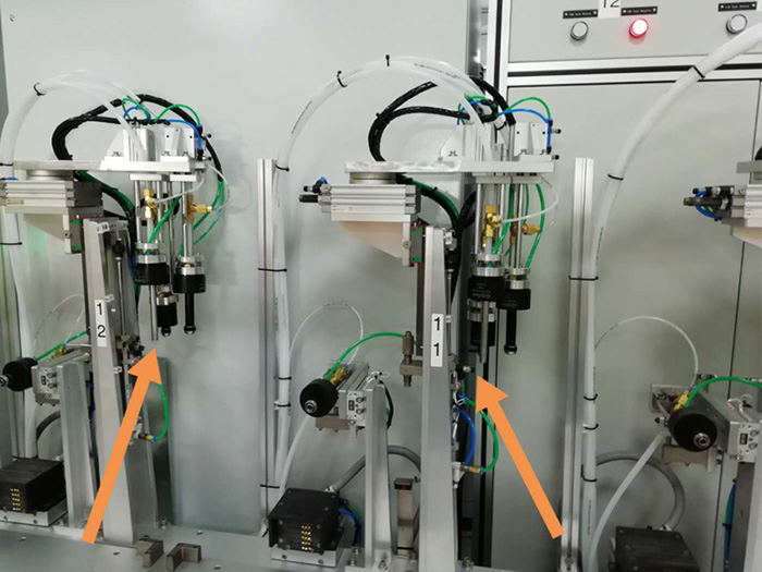 工業(yè)自動(dòng)化測試