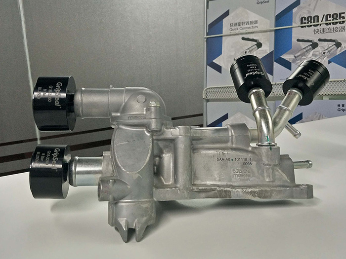 氣動(dòng)接頭G15系列 