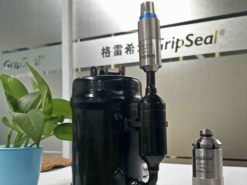 空調密封測試接頭 空調密封測試接頭