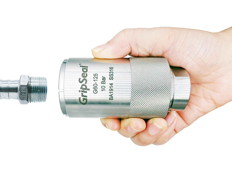 氣密測(cè)試接頭