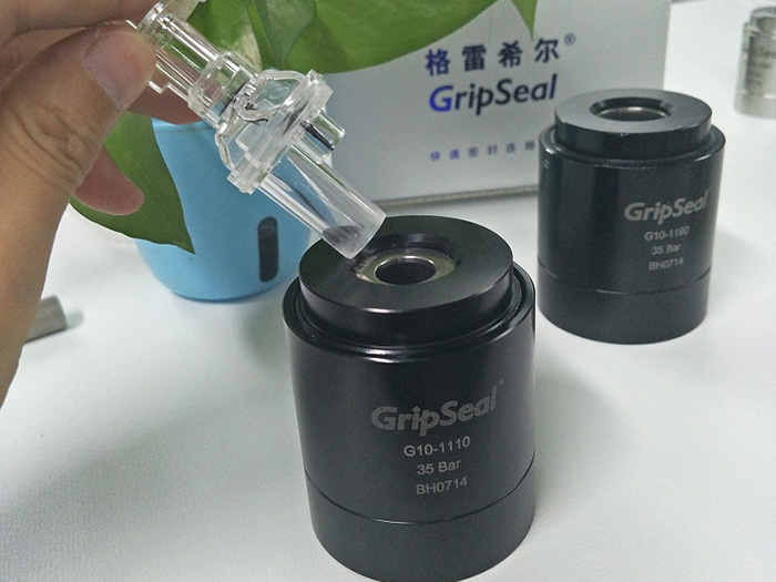 氣密測試接頭G10系列