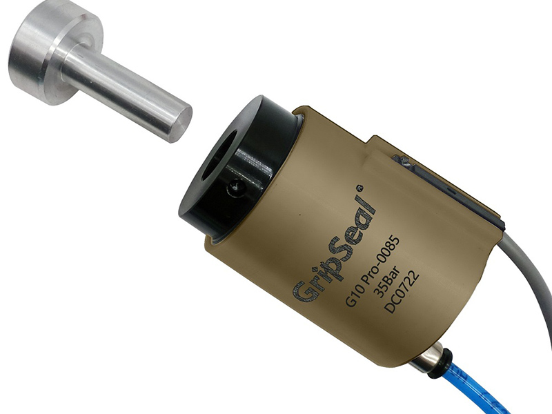 智能氣密測試接頭 智能氣密測試接頭