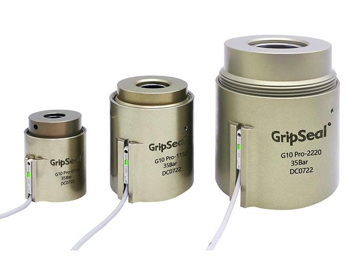 外包式氣密測試接頭 外包式氣密測試接頭