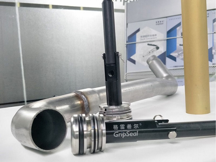 高壓氣密測試接頭 高壓氣密測試接頭