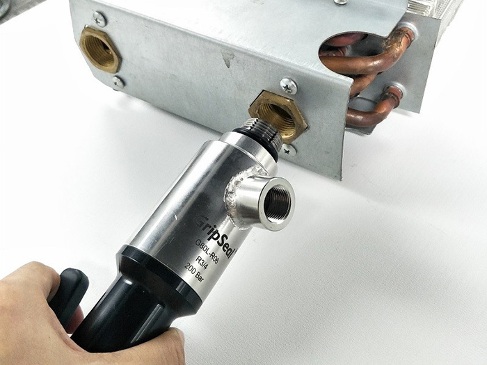 氣密測試接頭G80系列 氣密測試接頭G80系列