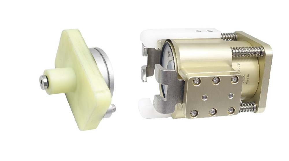 自動化防爆閥快速密封接頭