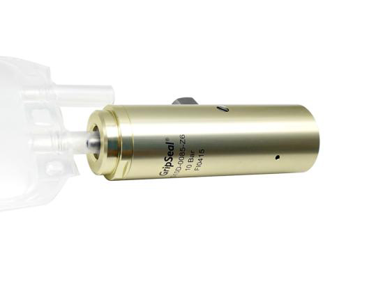 自動(dòng)化快速密封接頭